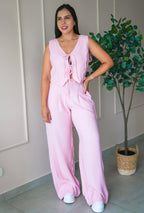 set blusa y pantalon