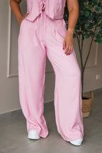 set blusa y pantalon