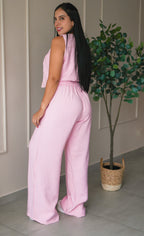 set blusa y pantalon