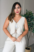 set blusa y pantalon