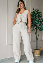 set blusa y pantalon