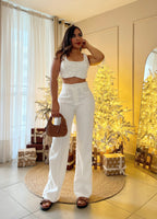 set blusa y pantalon