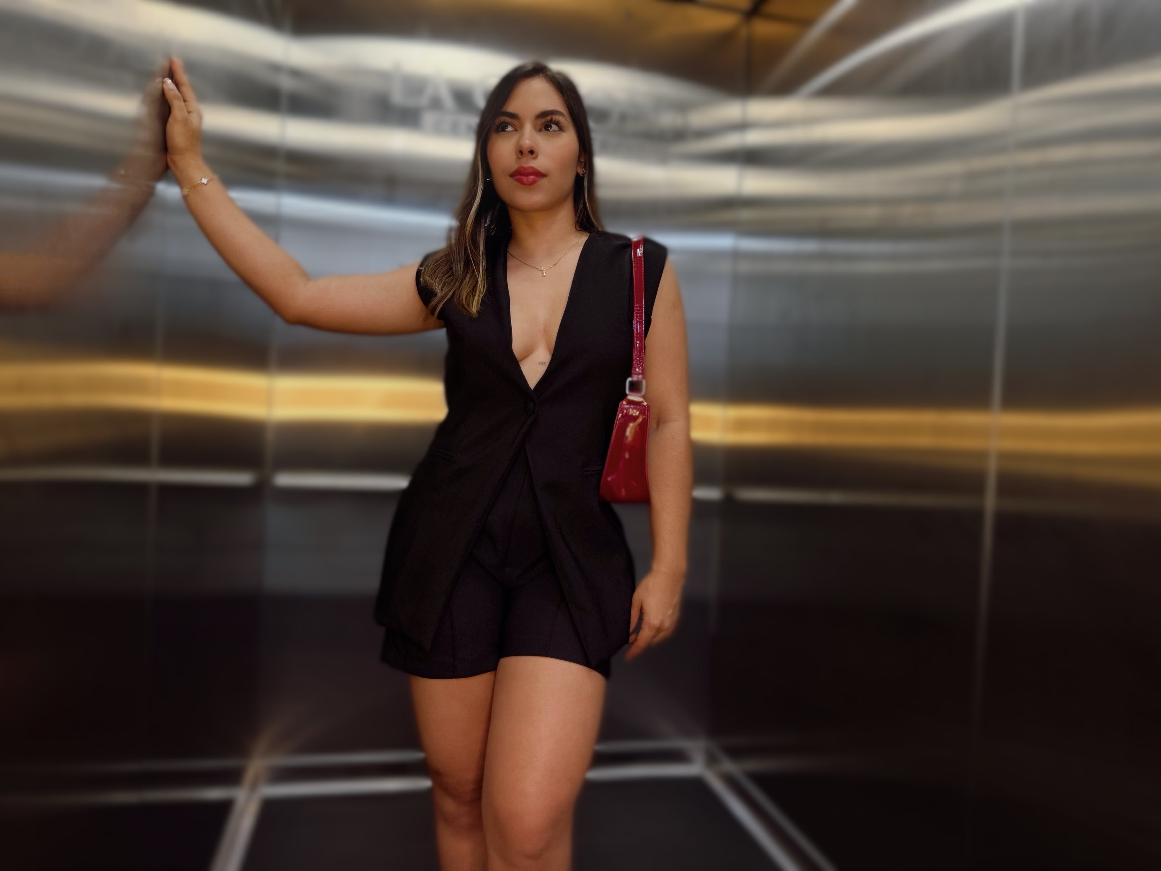 BLAZER EN NOCHES DE VIENA