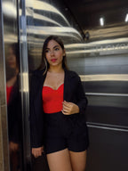 BLAZER EN NOCHES DE VIENA