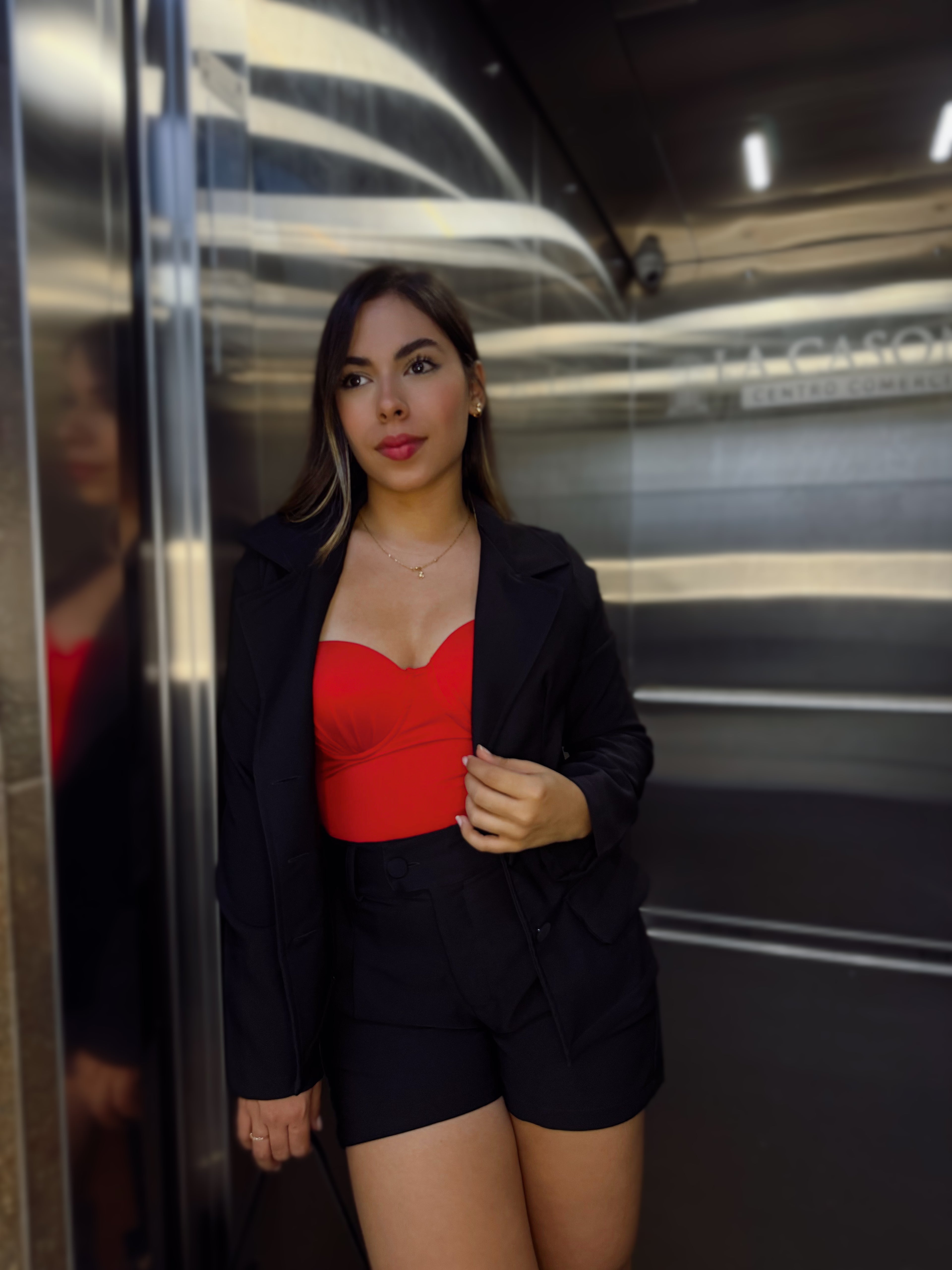 BLAZER EN NOCHES DE VIENA