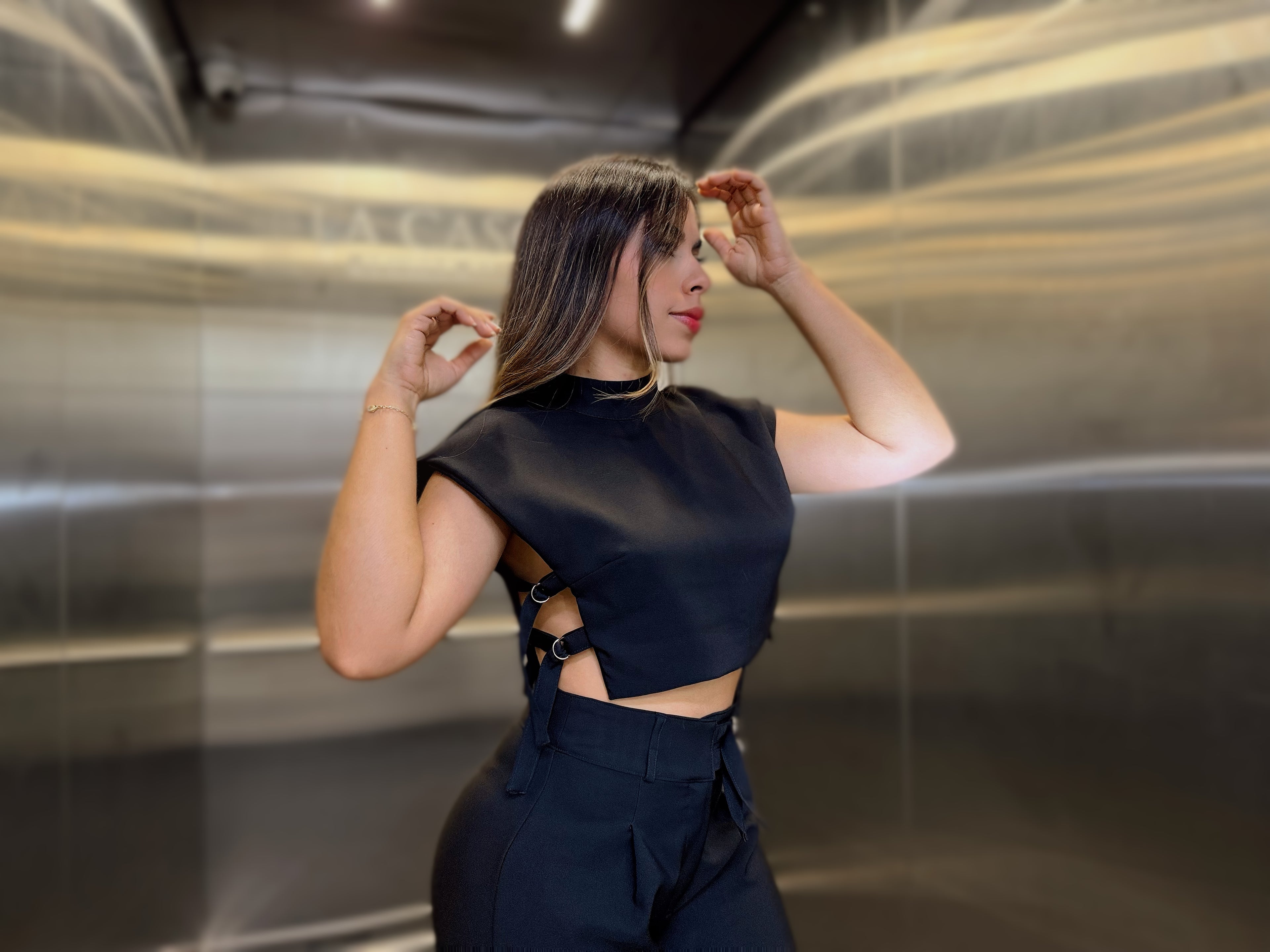 SET EN NOCHE DE VIENA