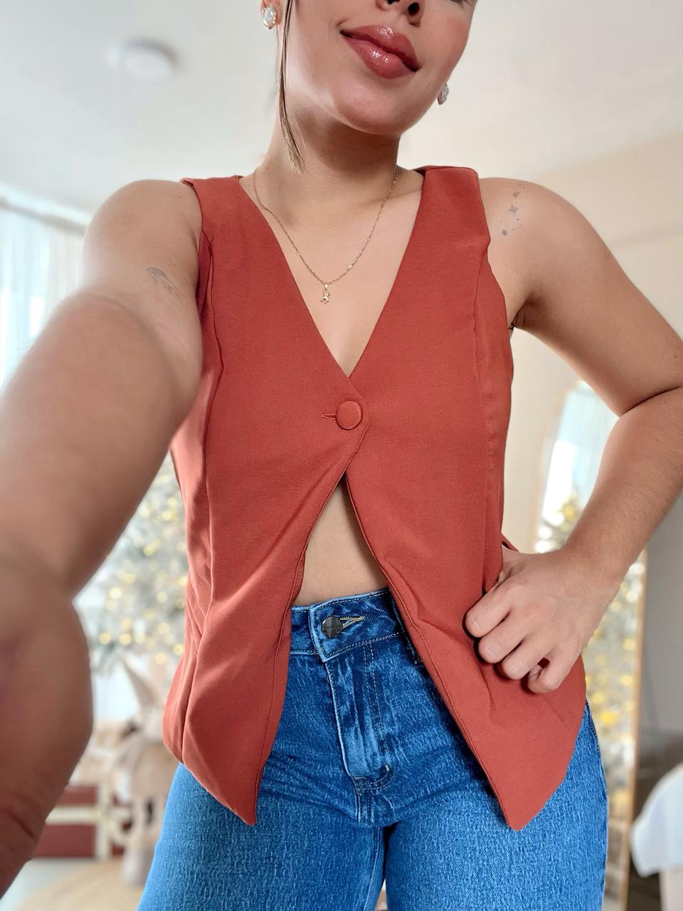 CHALECO EN NOCHES DE VIENA