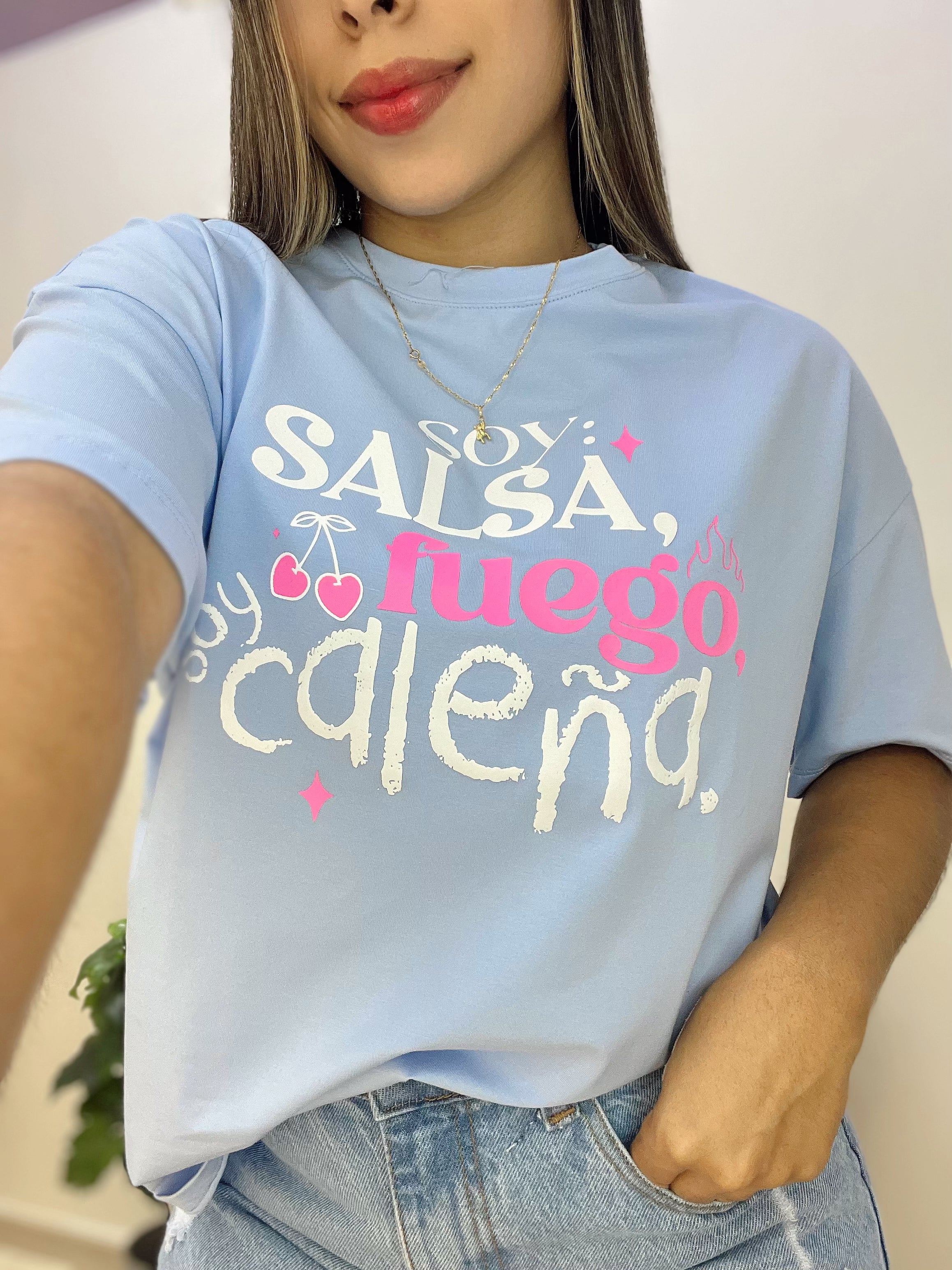 CAMISETA EDICION CALEÑA