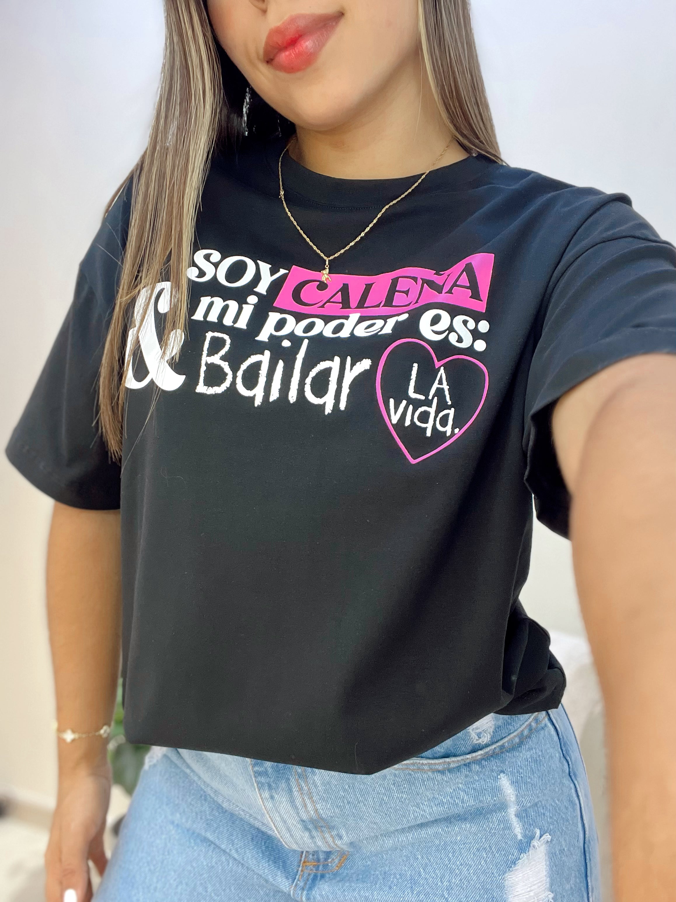 CAMISETA EDICION CALEÑA