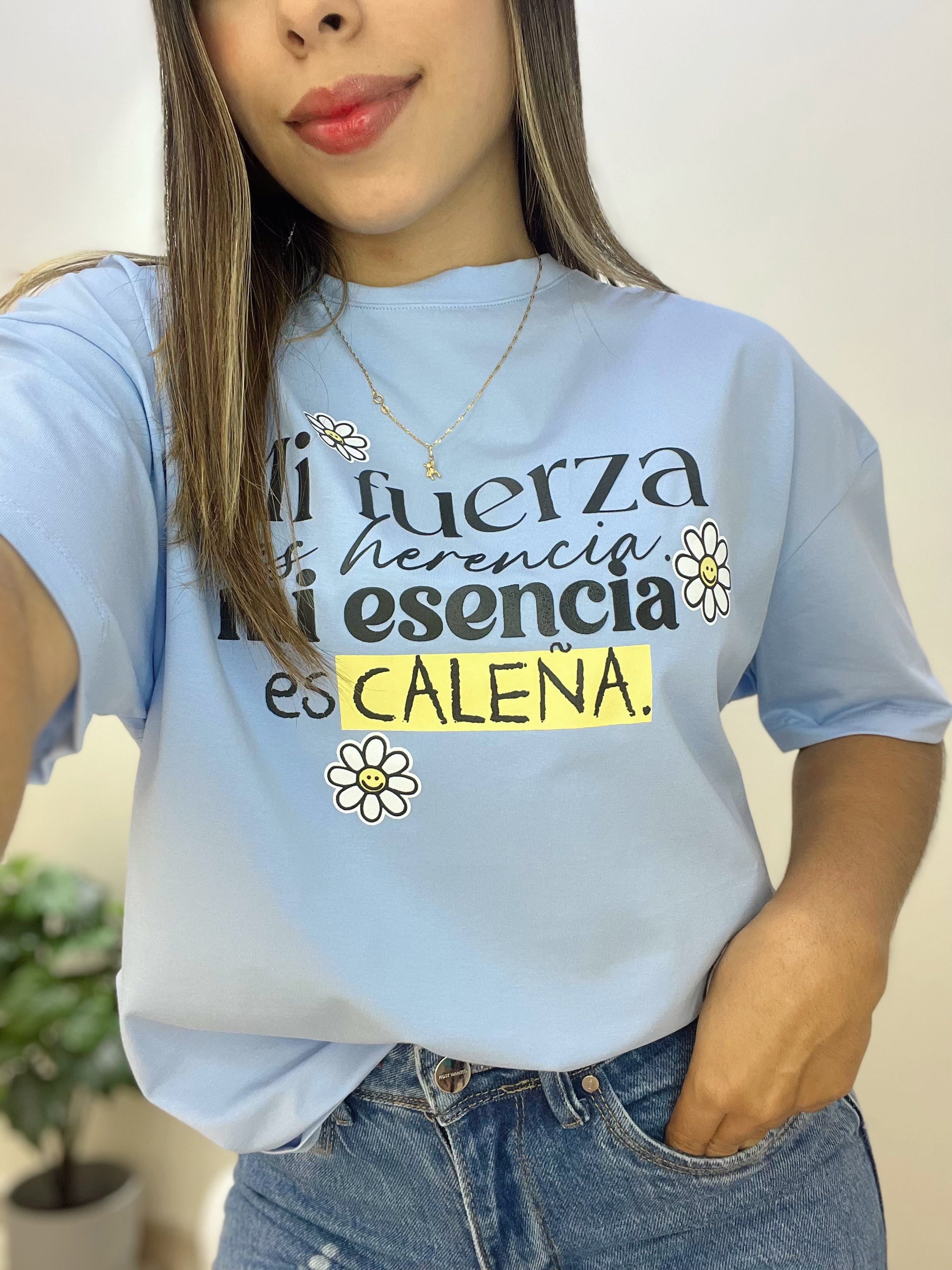 CAMISETA EDICION CALEÑA