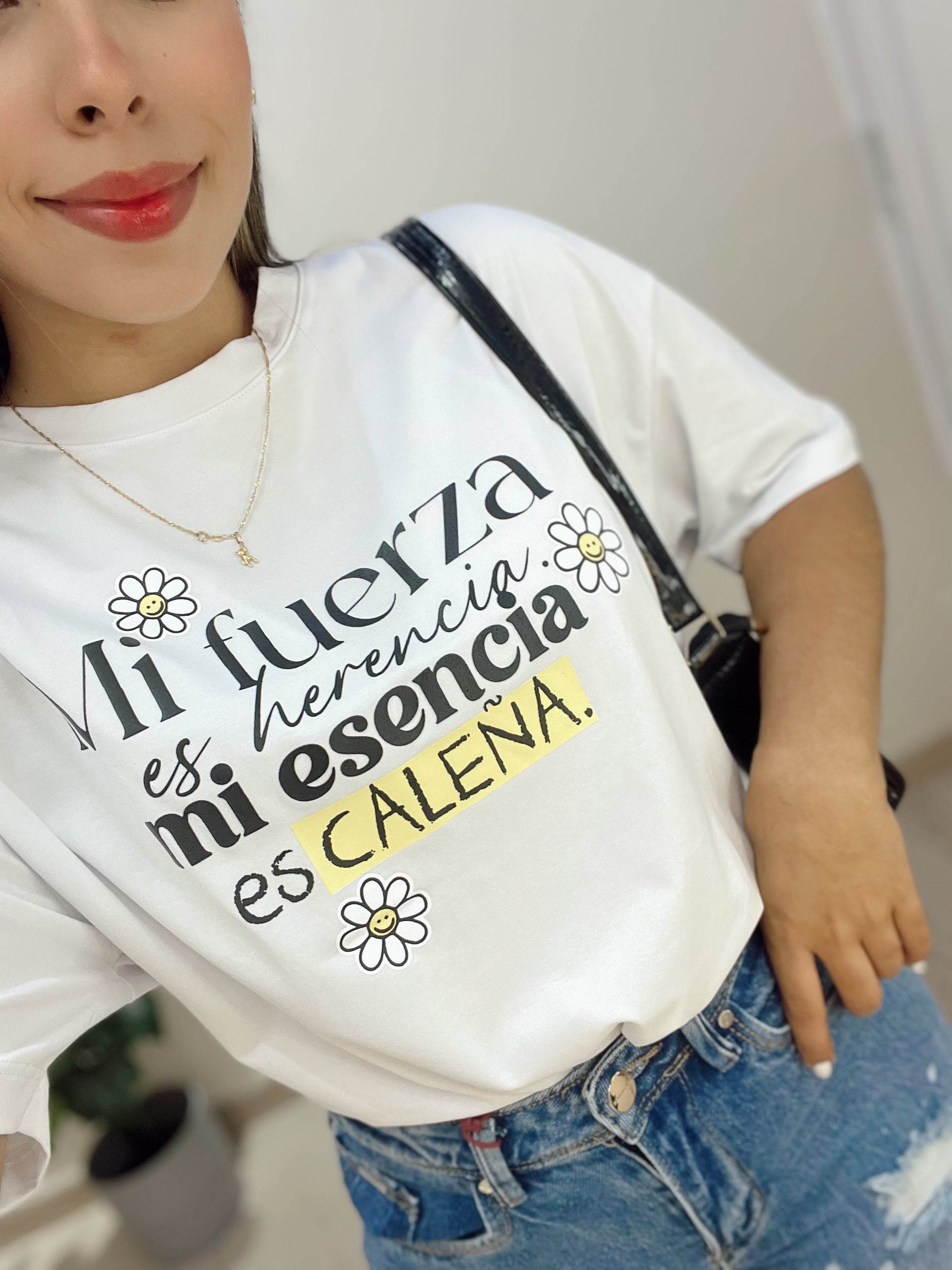 CAMISETA EDICION CALEÑA