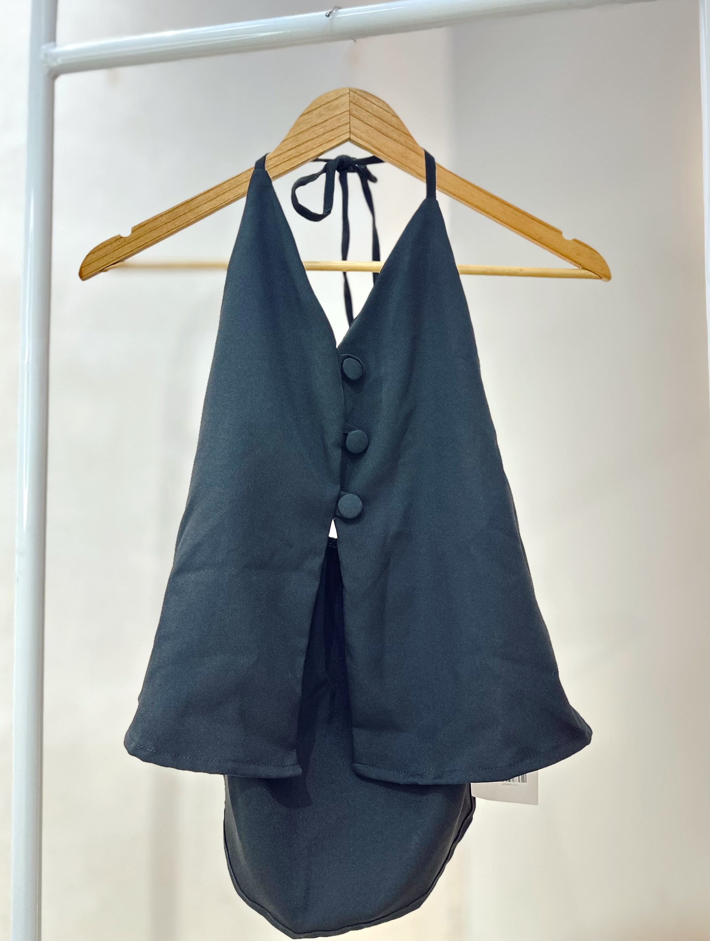 blusa amarre