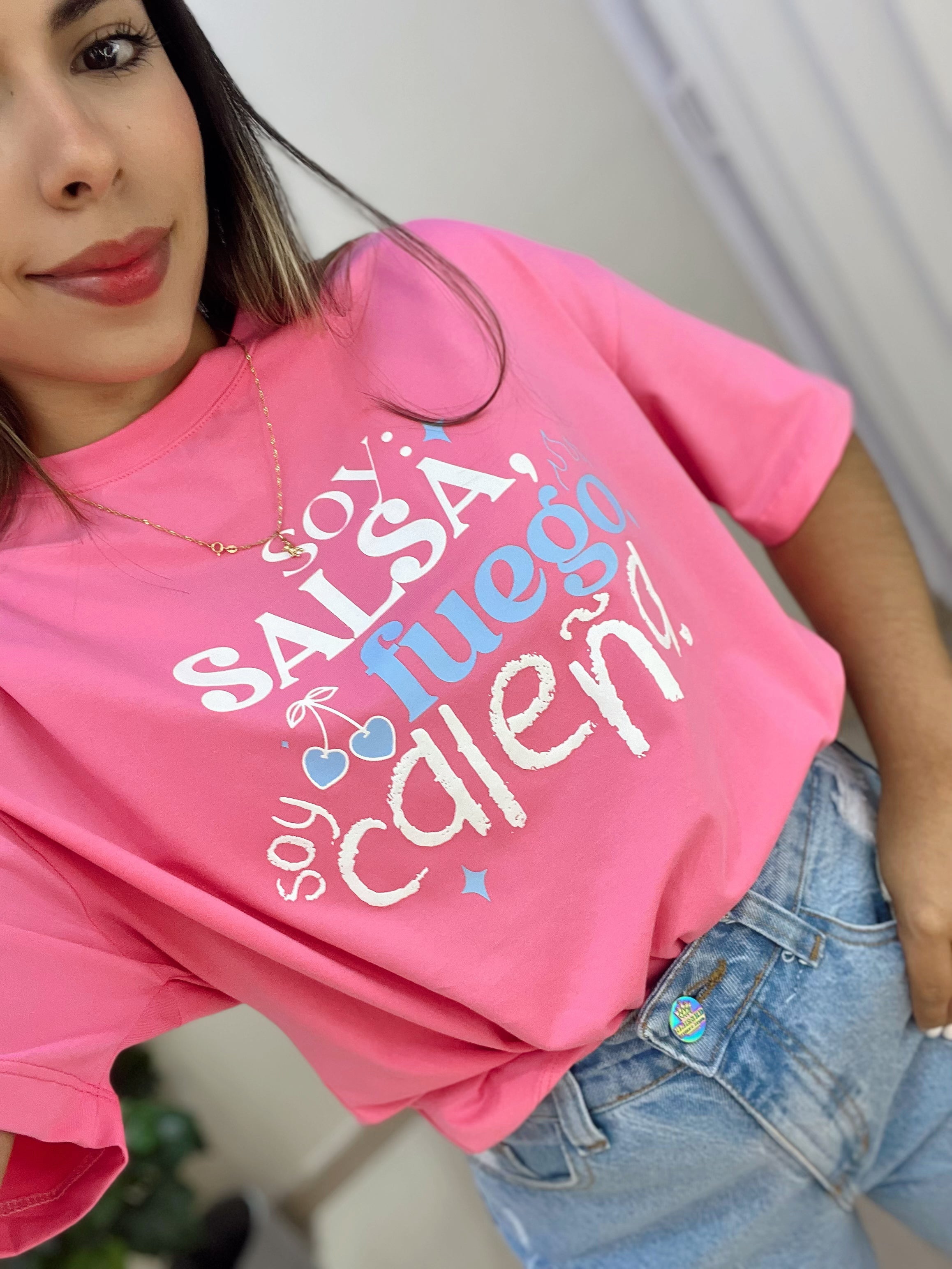 CAMISETA EDICION CALEÑA