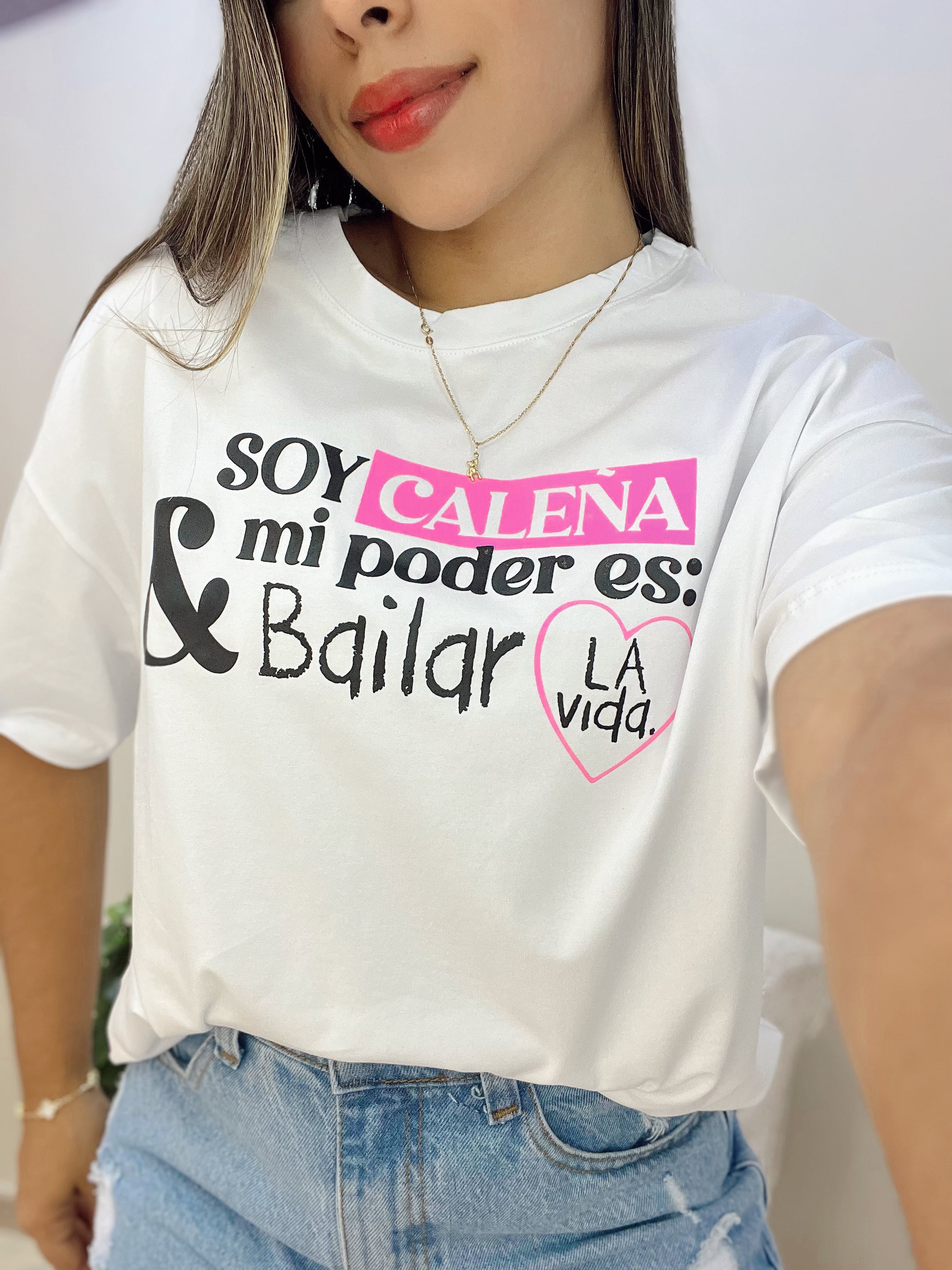 CAMISETA EDICION CALEÑA