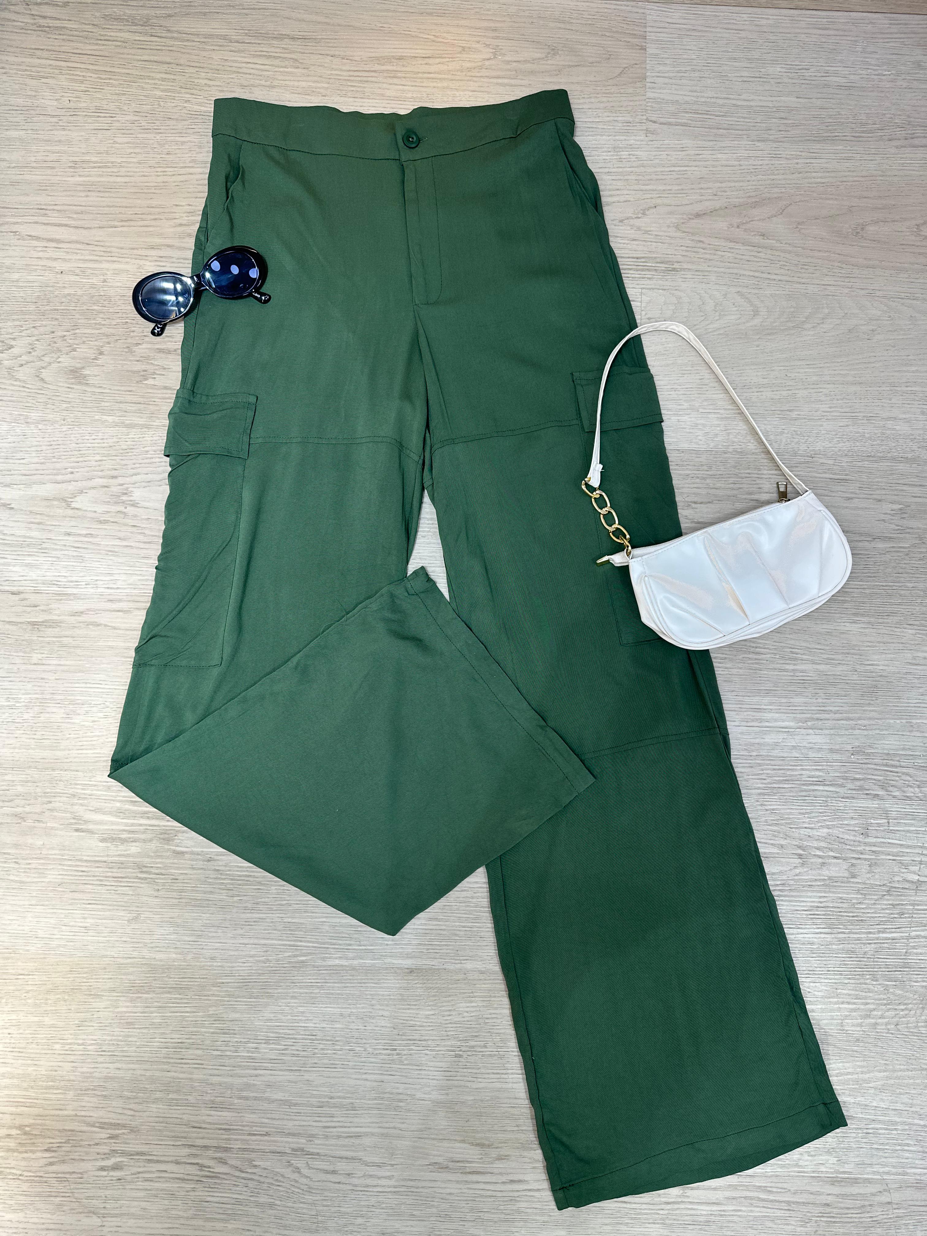 pantalon cargo