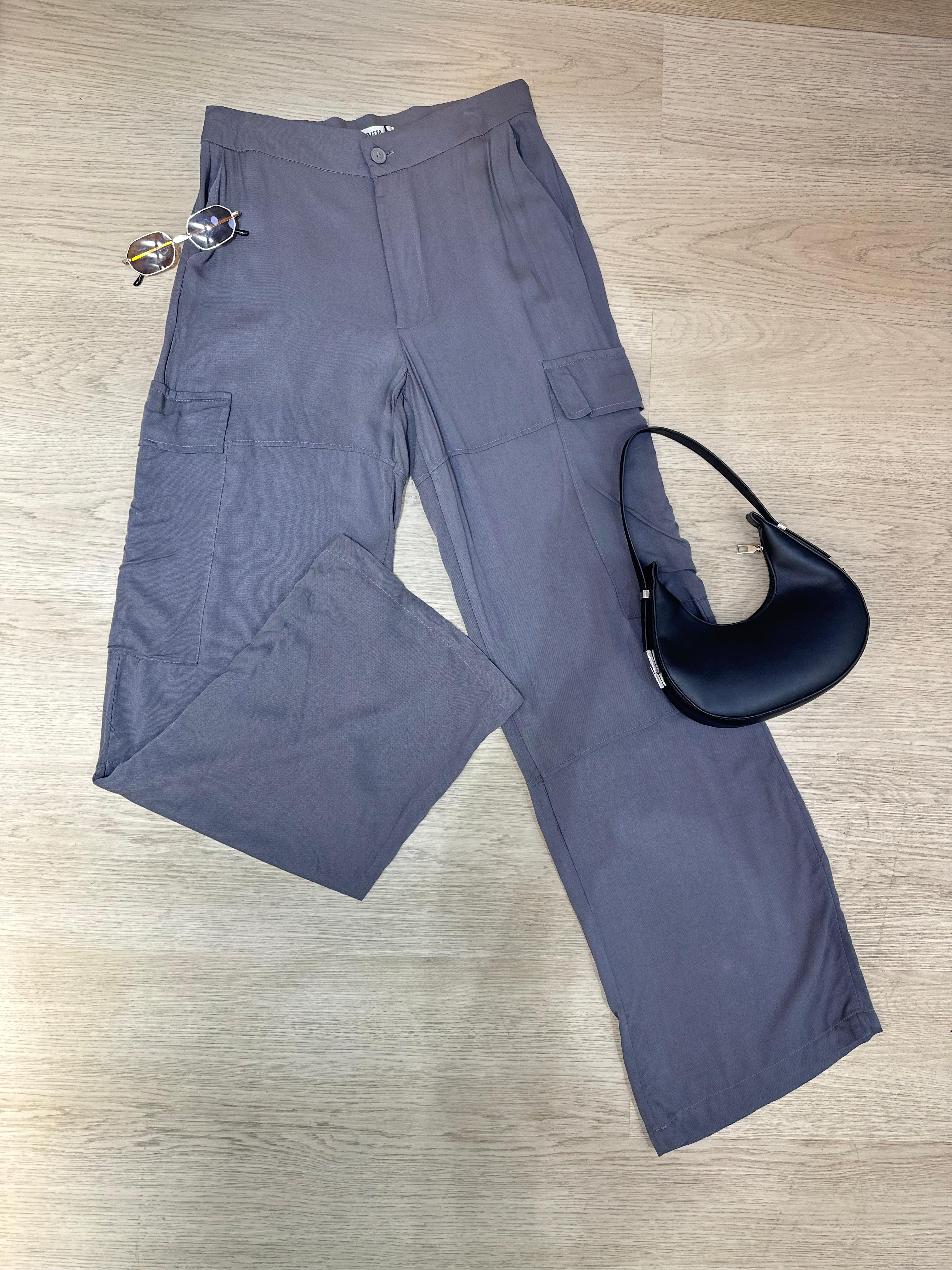 pantalon cargo