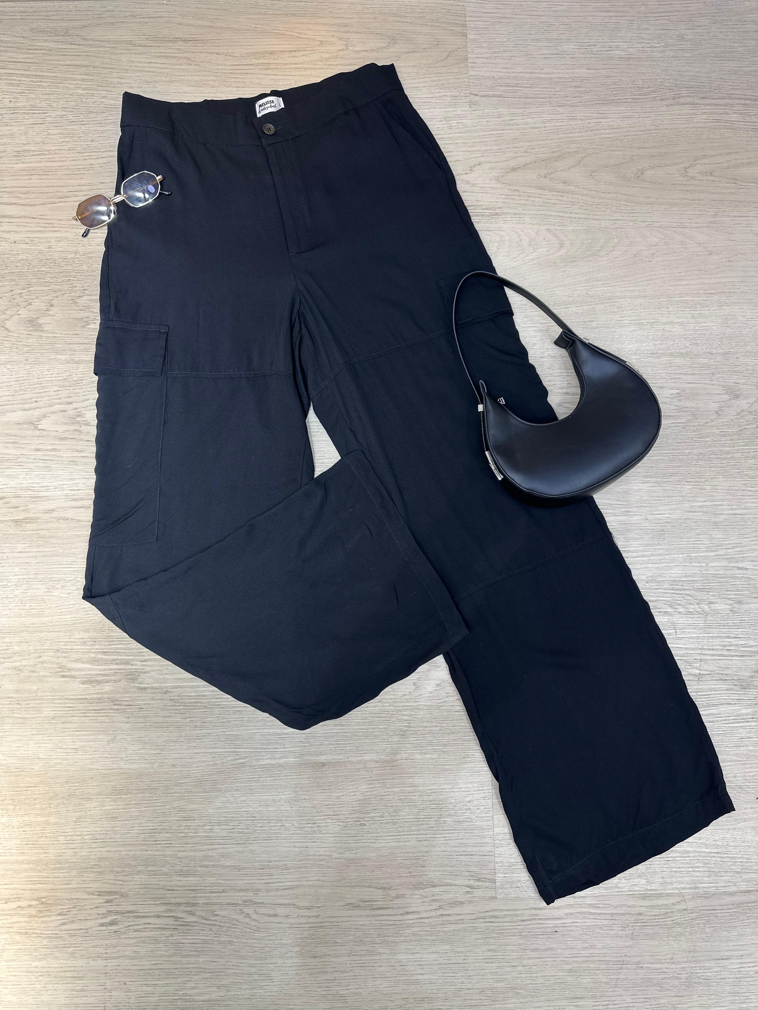 pantalon cargo