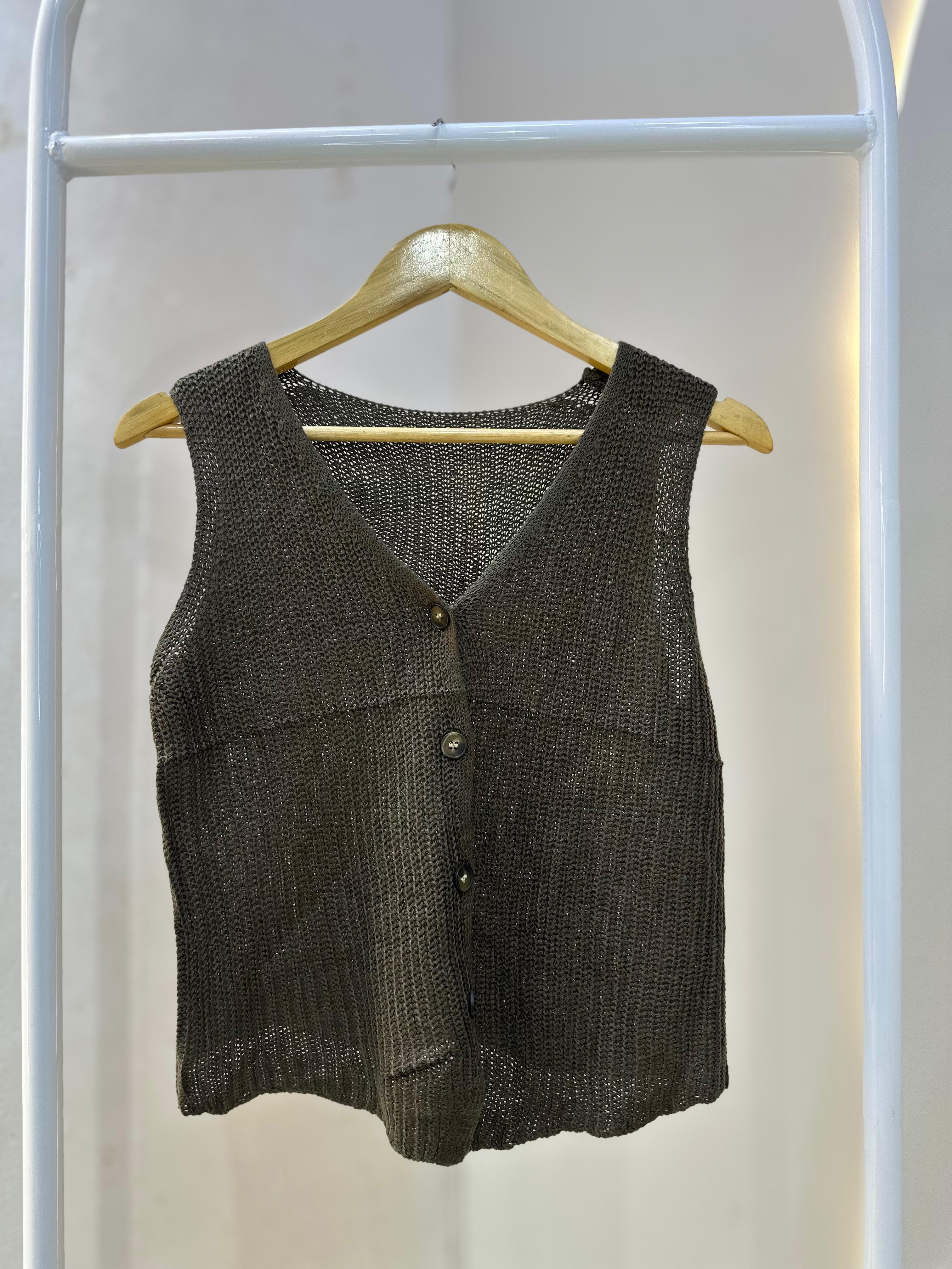 Blusa en hilo