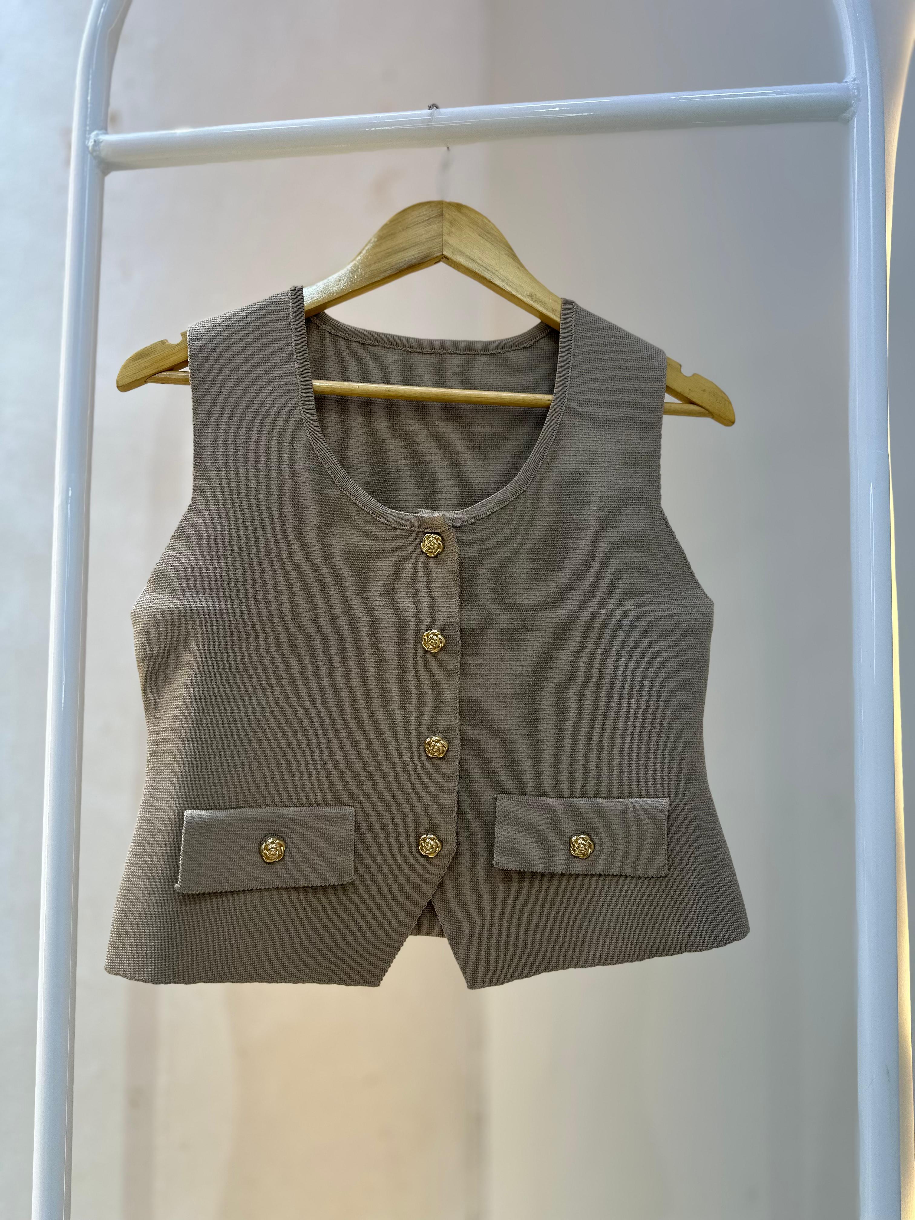 Blusa en hilo