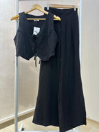 set blusa y pantalon