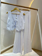 set blusa y pantalon