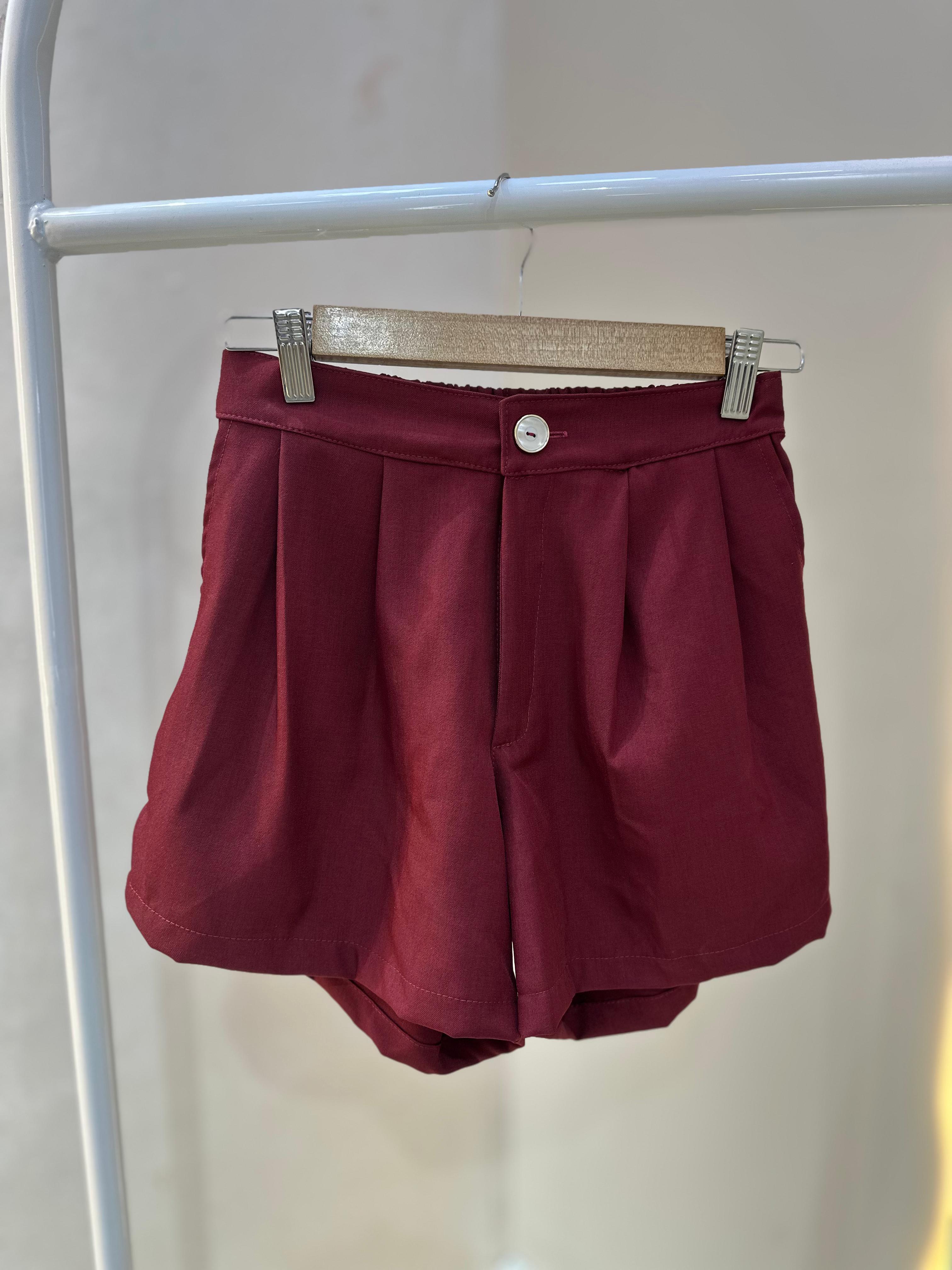 Short en dril