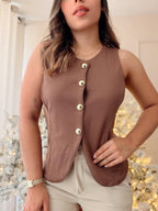 Chaleco Classic Terra