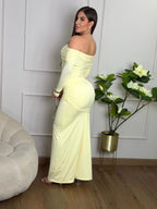 Vestido Eternal White