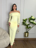 Vestido Eternal White