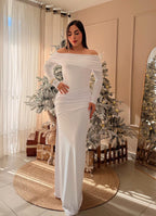 Vestido Eternal White