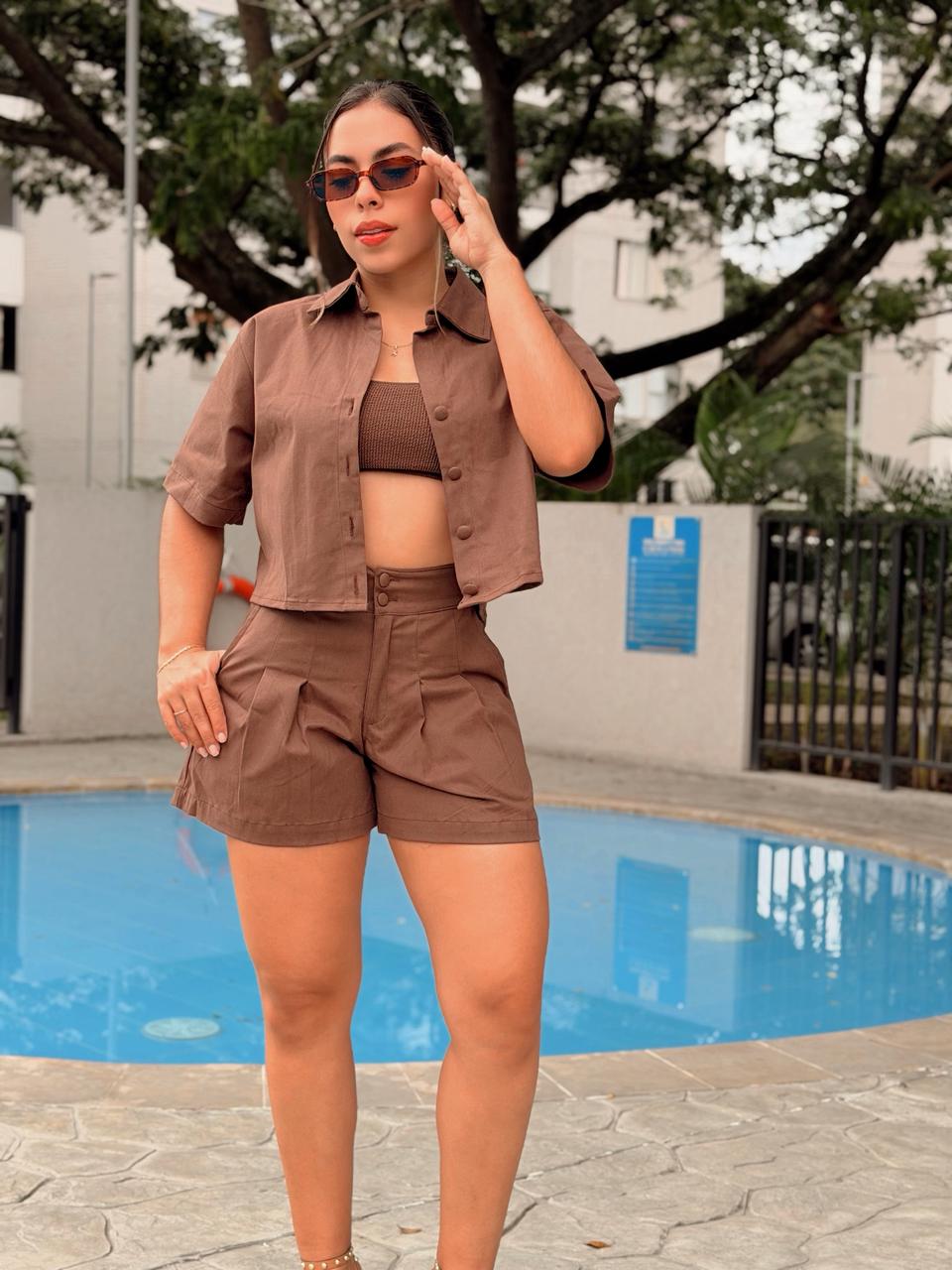 Conjunto Ébano Veraniego