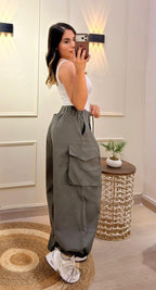 pantalon cargo