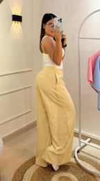 Pants Amarillos Abbi