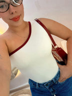 body una manga sesgo