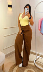 pantalon Essential Abbi