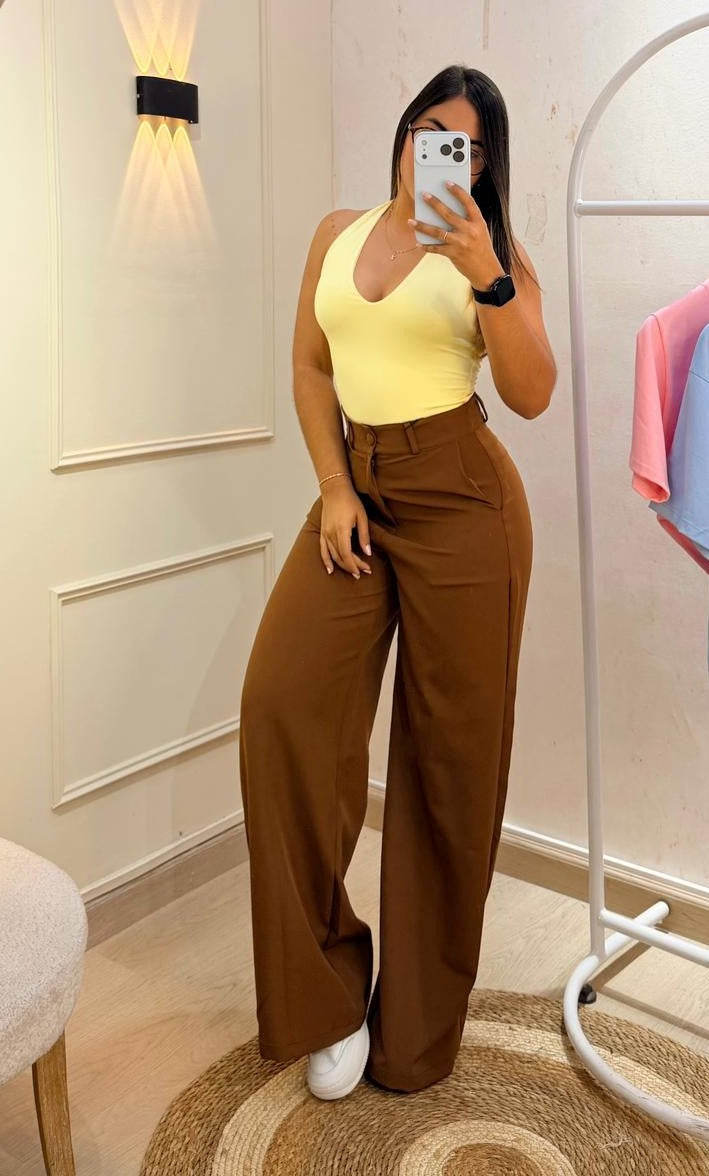 pantalon Essential Abbi