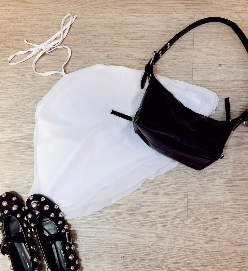 BLUSA CREAM - abbi tienda