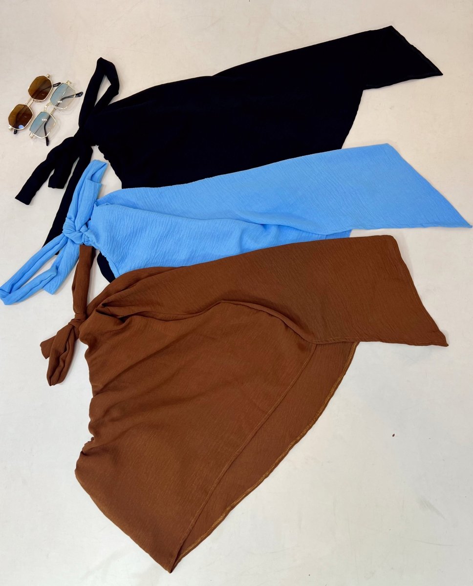 BLUSA MIEL - abbi tienda