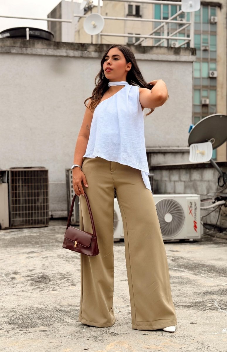 BLUSA MIEL - abbi tienda