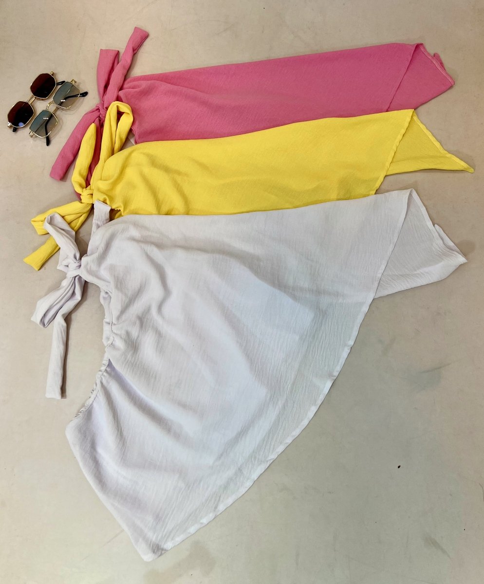 BLUSA MIEL - abbi tienda