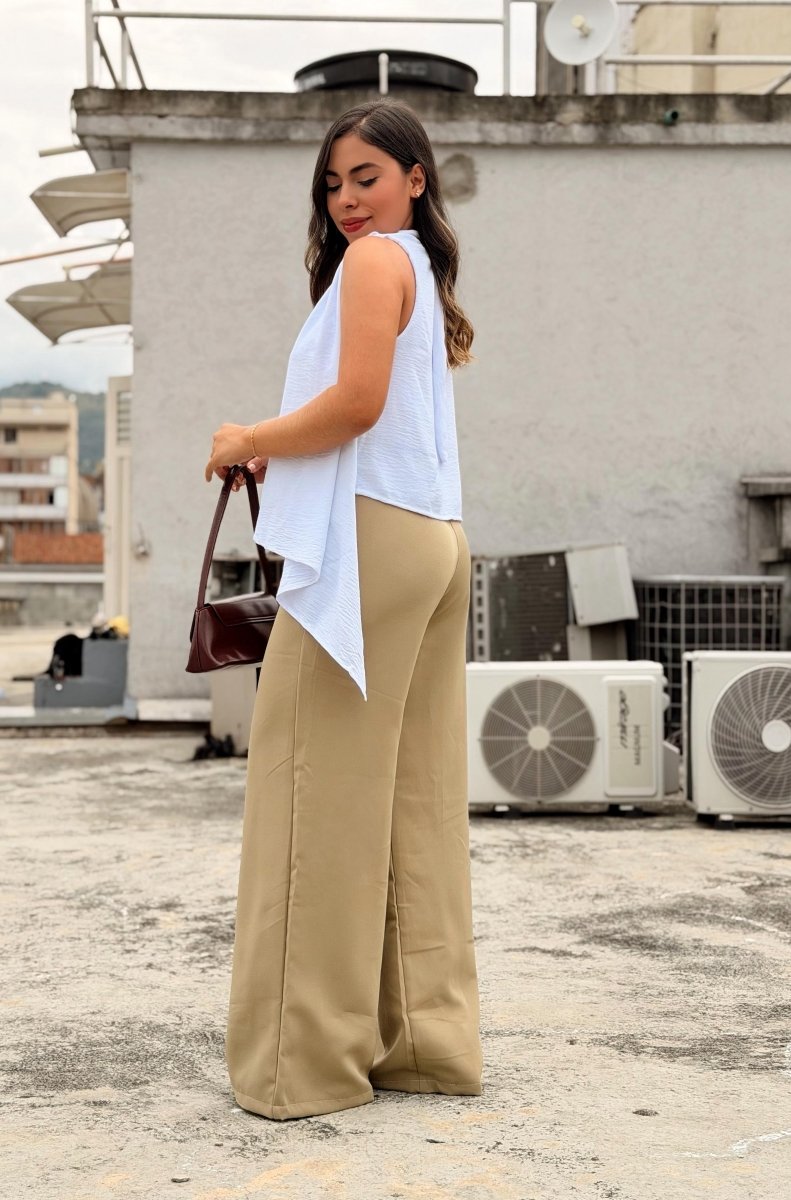 BLUSA MIEL - abbi tienda