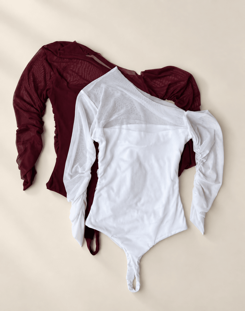 Body Asimétrico - abbi tienda
