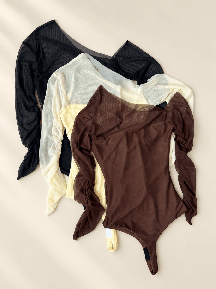 Body Asimétrico - abbi tienda