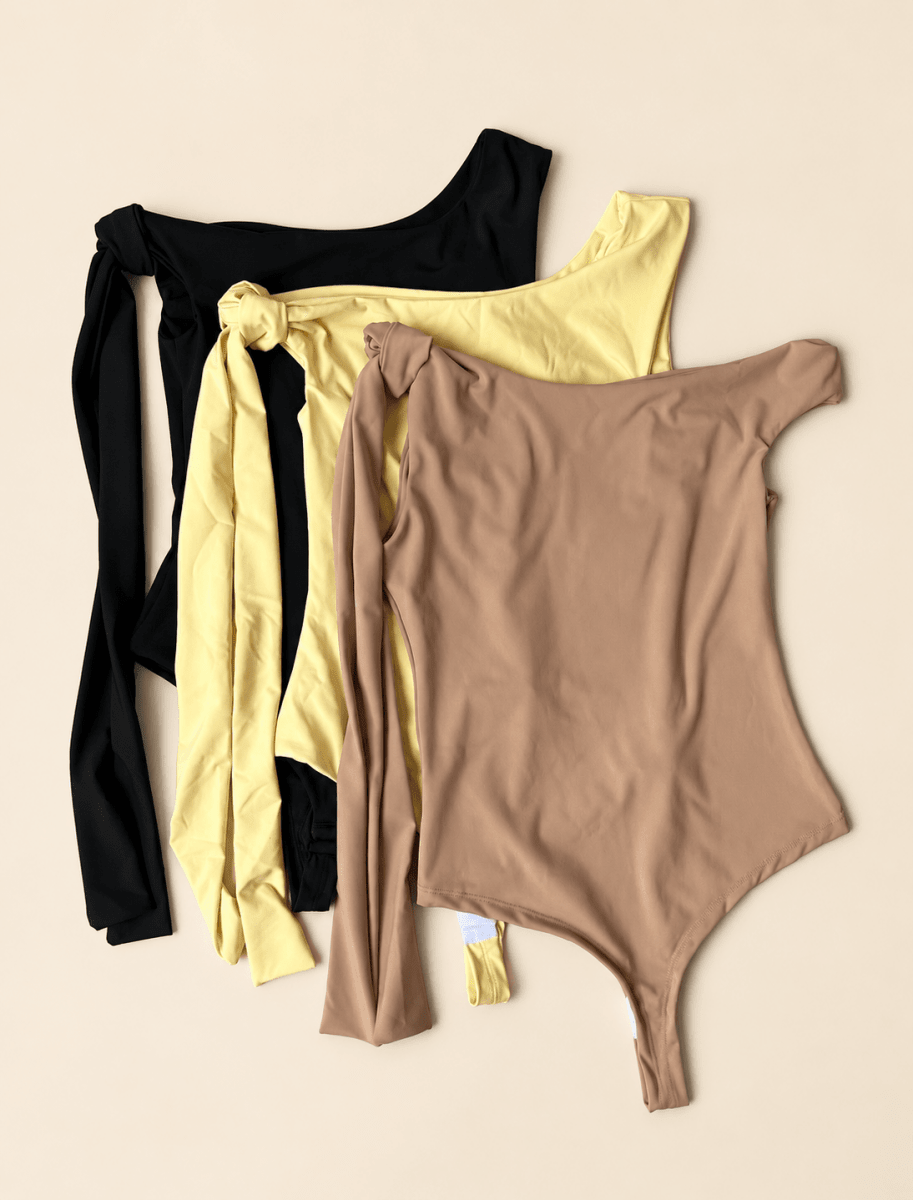 Body Asimétrico Girl - abbi tienda