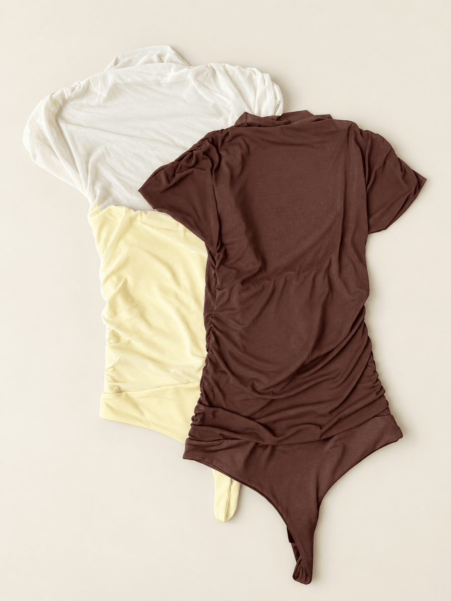 Body Layered Neck - abbi tienda