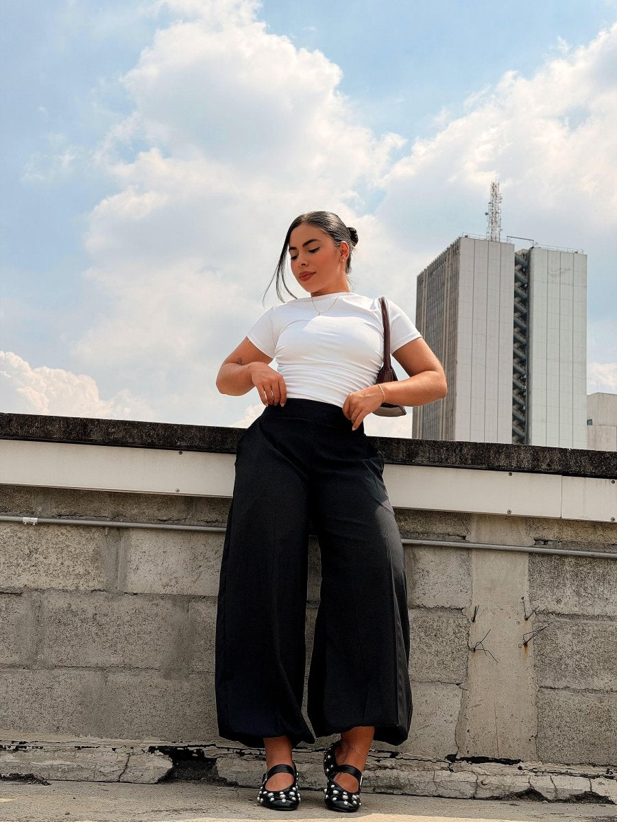 Boho Pantalon - abbi tienda