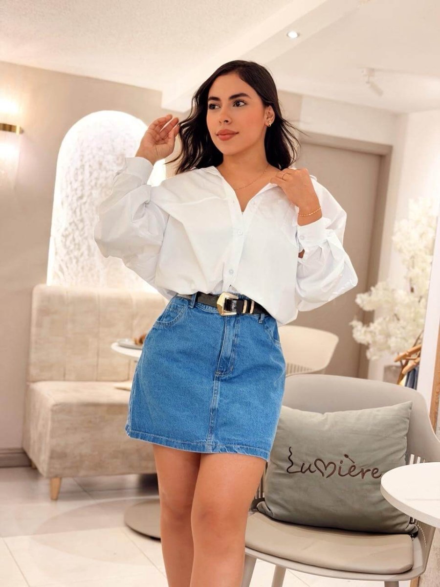 CAMISA ESENCIAL - abbi tienda