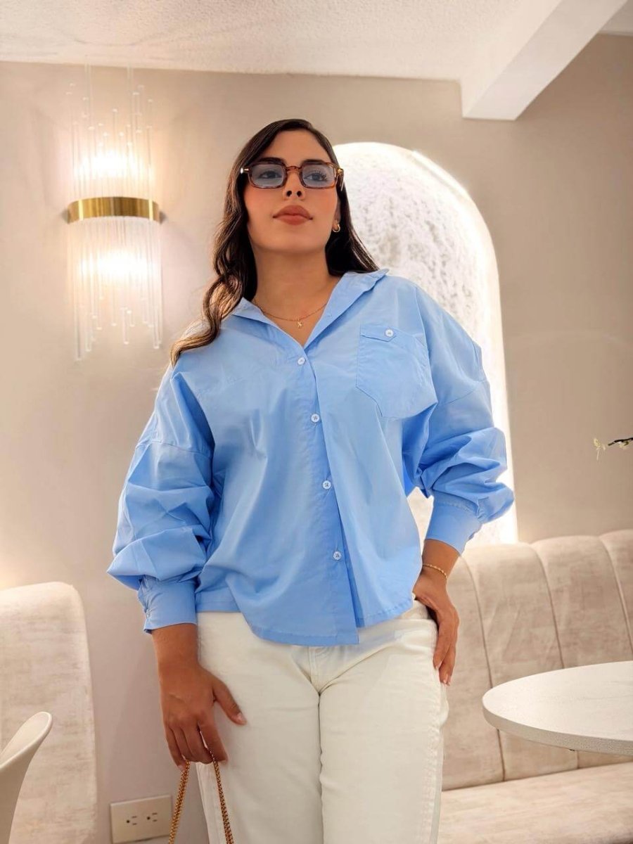 CAMISA ESENCIAL - abbi tienda