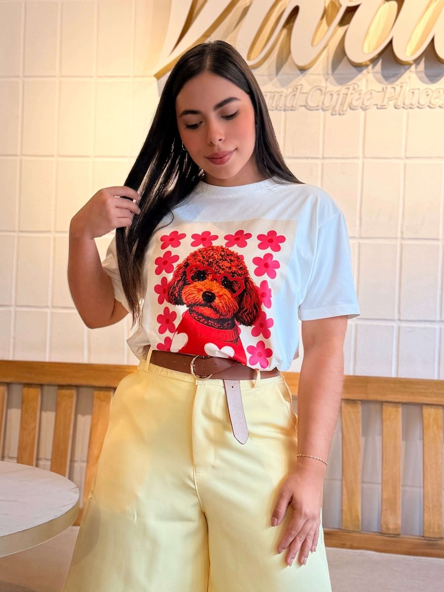 Camiseta Fresh - abbi tienda