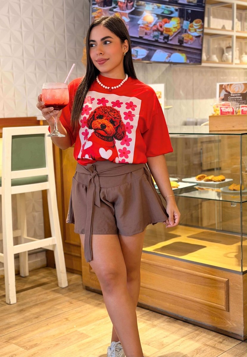 Camiseta Fresh - abbi tienda